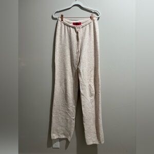 Après June Knit Oatmeal Pants